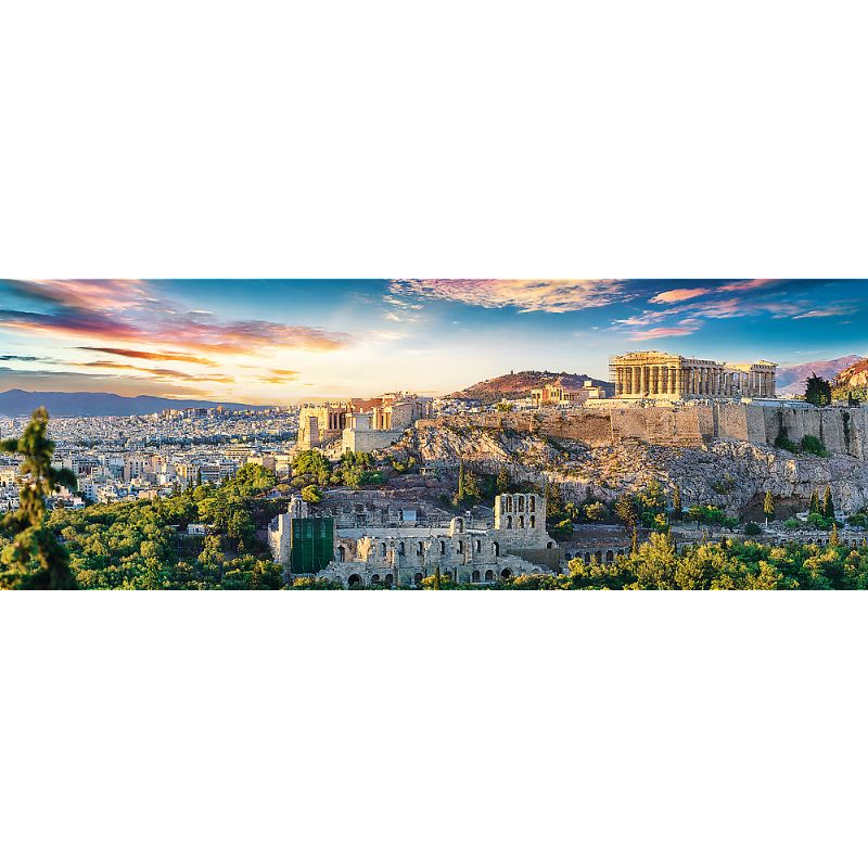 Trefl &quot;500 Panorama&quot; - Acropolis, Athens