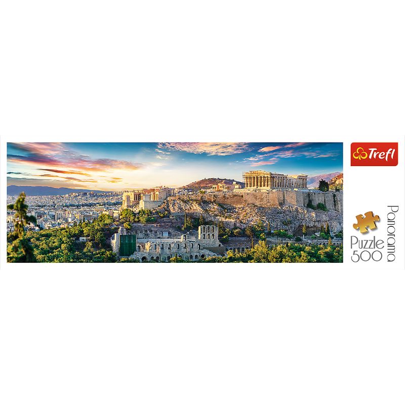 Trefl &quot;500 Panorama&quot; - Acropolis, Athens