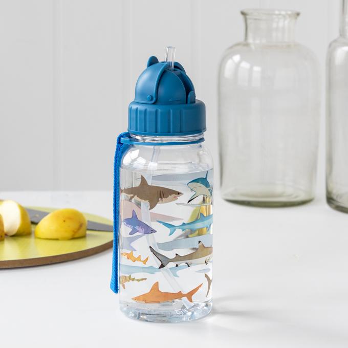 Sharks Water Bottle 500ml