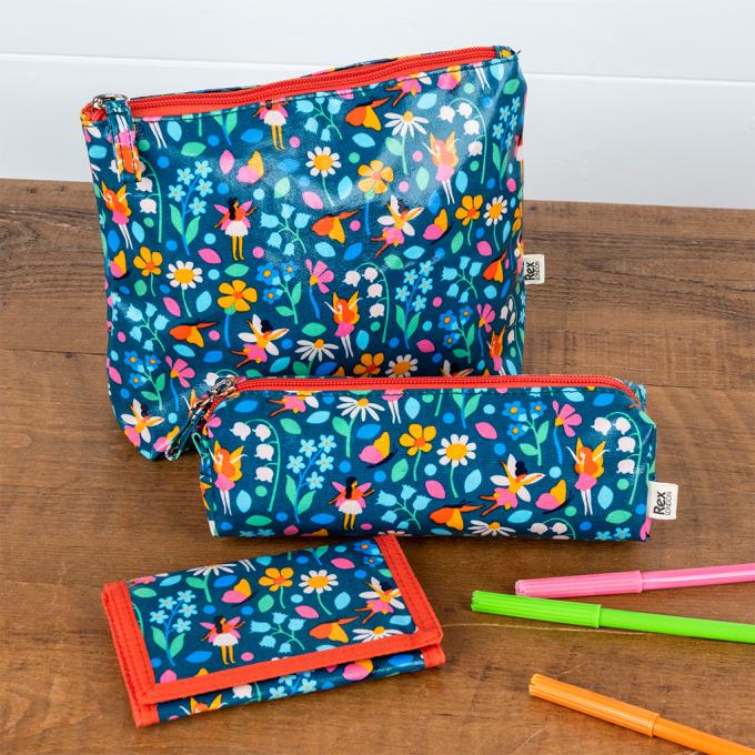 Fairies in the Garden Wallet