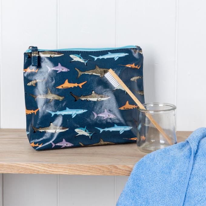 Sharks Children&#39;s Wash Bag