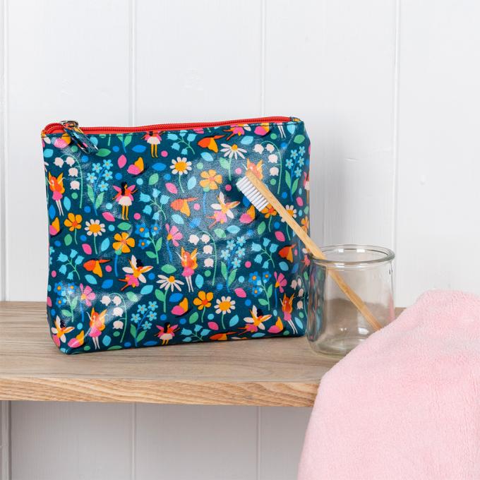 Fairies in the Garden Children&#39;s Wash Bag