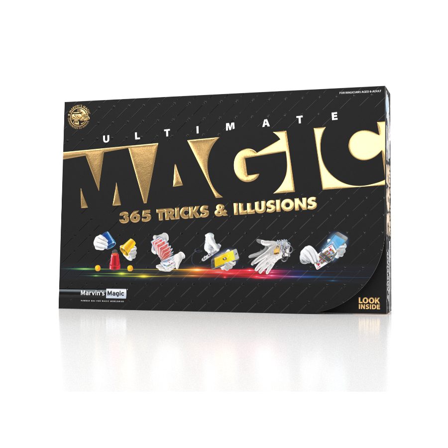 Ultimate Magic Set 365 Tricks - You Monkey NZ