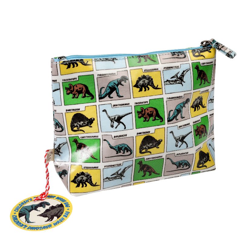 Prehistoric Land Children&#39;s Wash Bag