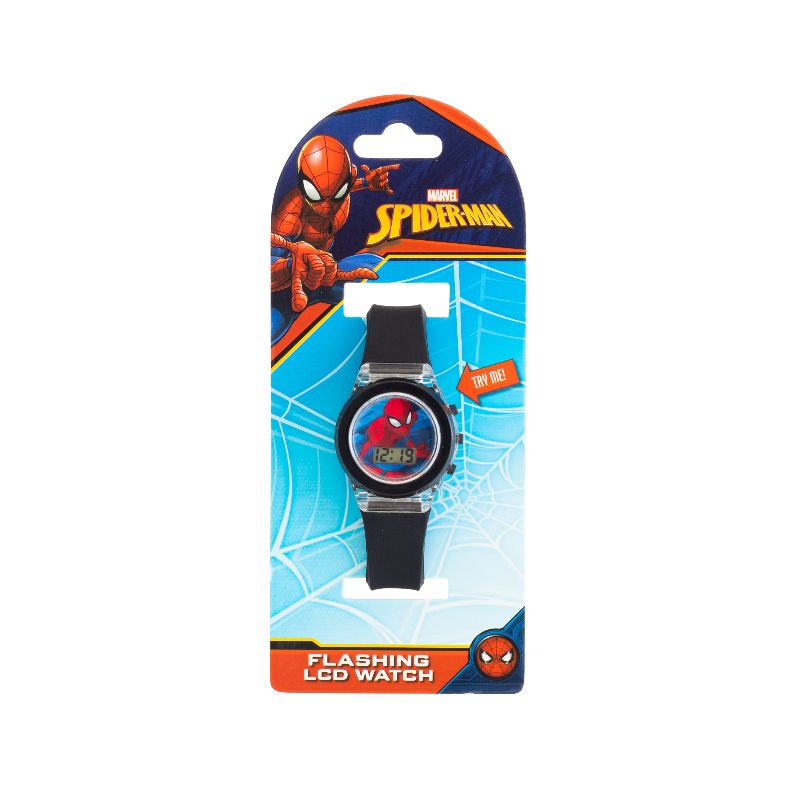 Light Up Spiderman Watch You Monkey NZ - Main Image