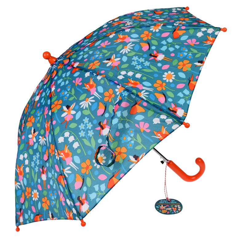 Fairies in the Garden Children&#39;s Umbrella