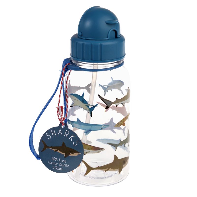 Sharks Water Bottle 500ml