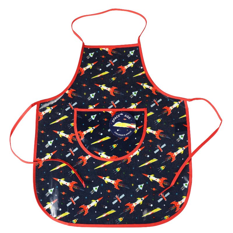 Space Age Children&#39;s apron