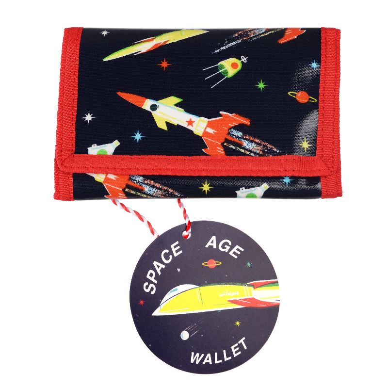 Space Ages Wallet