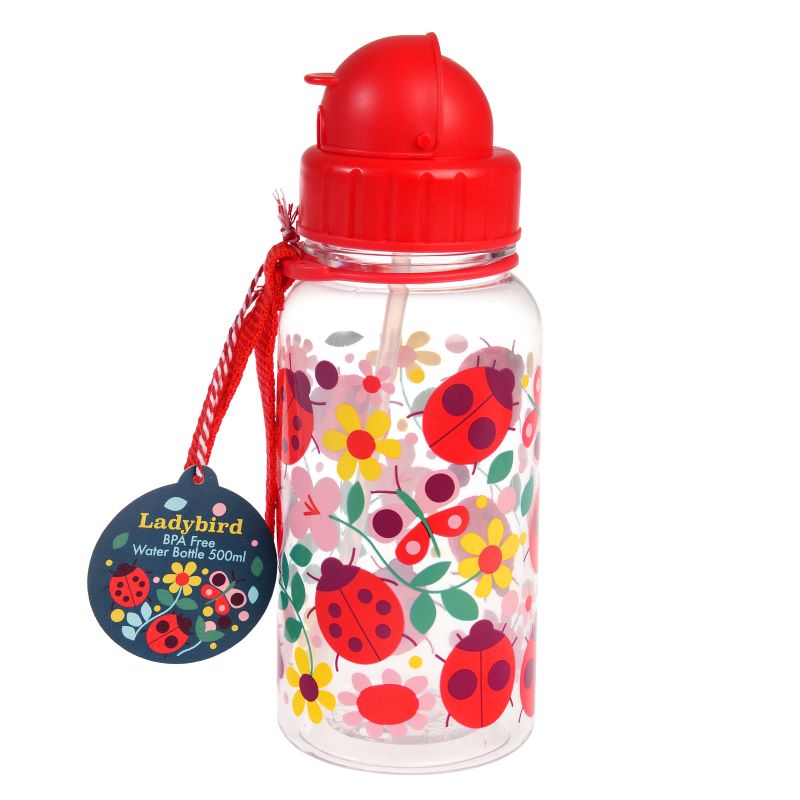 Ladybird Water Bottle 500ml