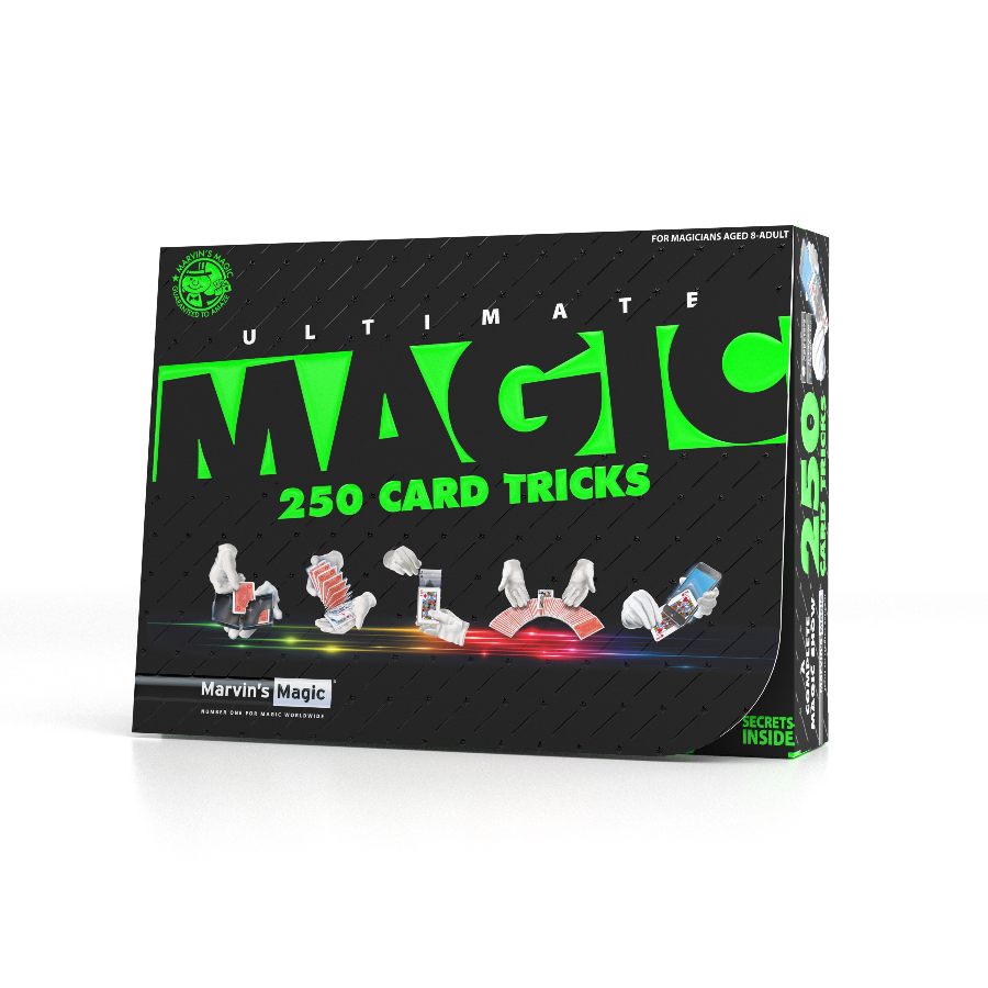 Ultimate 250 Card Tricks