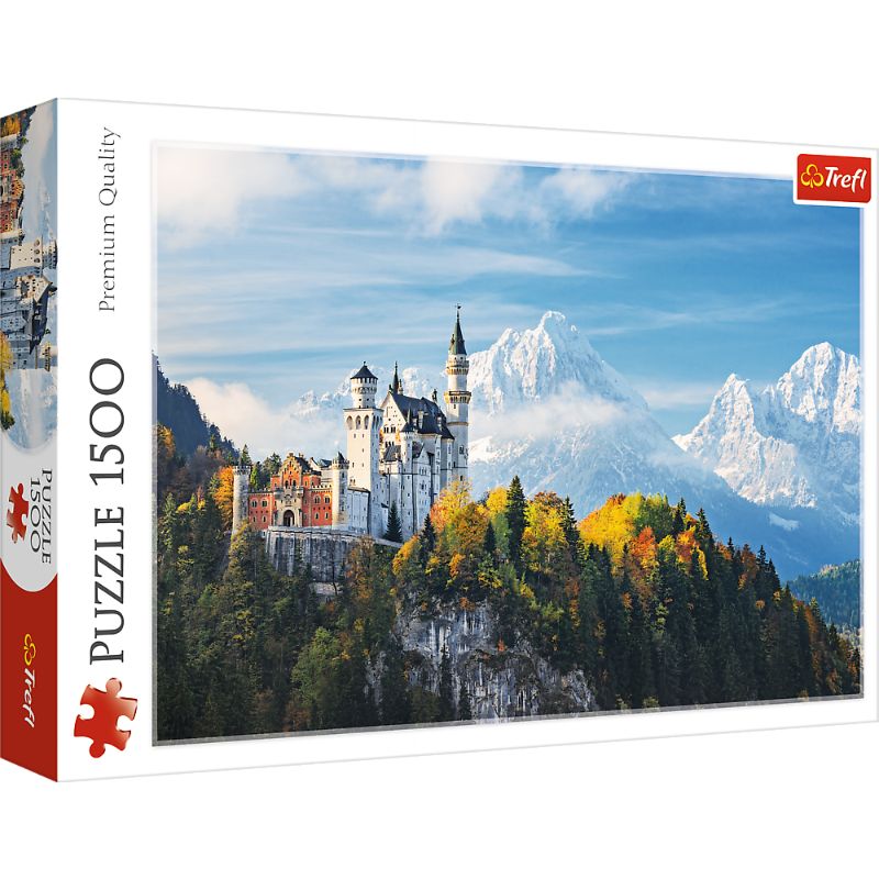 Trefl  &quot;1500&quot; - Bavarian Alps