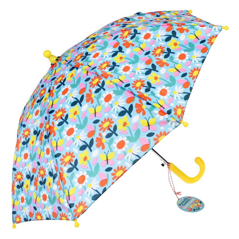 Butterfly Garden Children&#39;s Umbrella