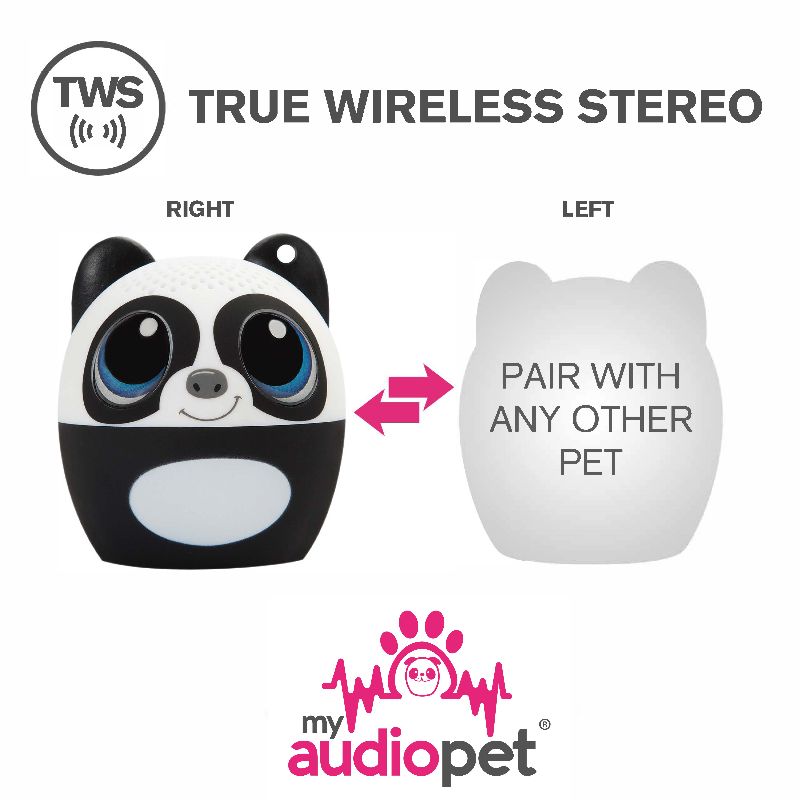 Panda My Audio Pet