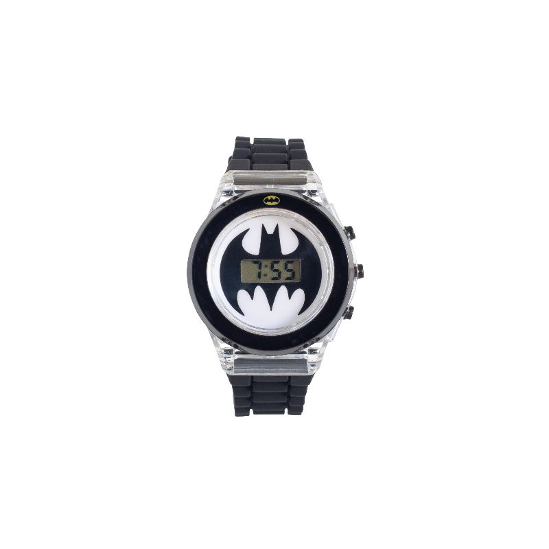 Light Up Batman Digital Watch