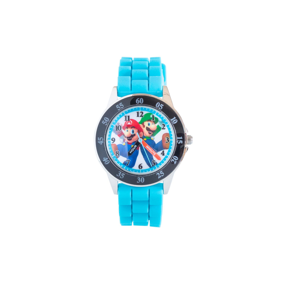 Time Teacher Super Mario