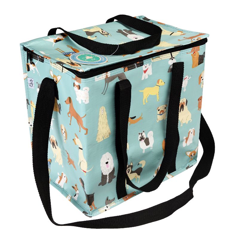 Best in Show Picnic Bag closed front on view