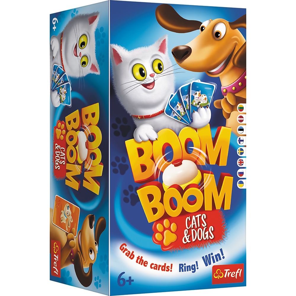Boom Boom Cat&#39;s and Dog&#39;s