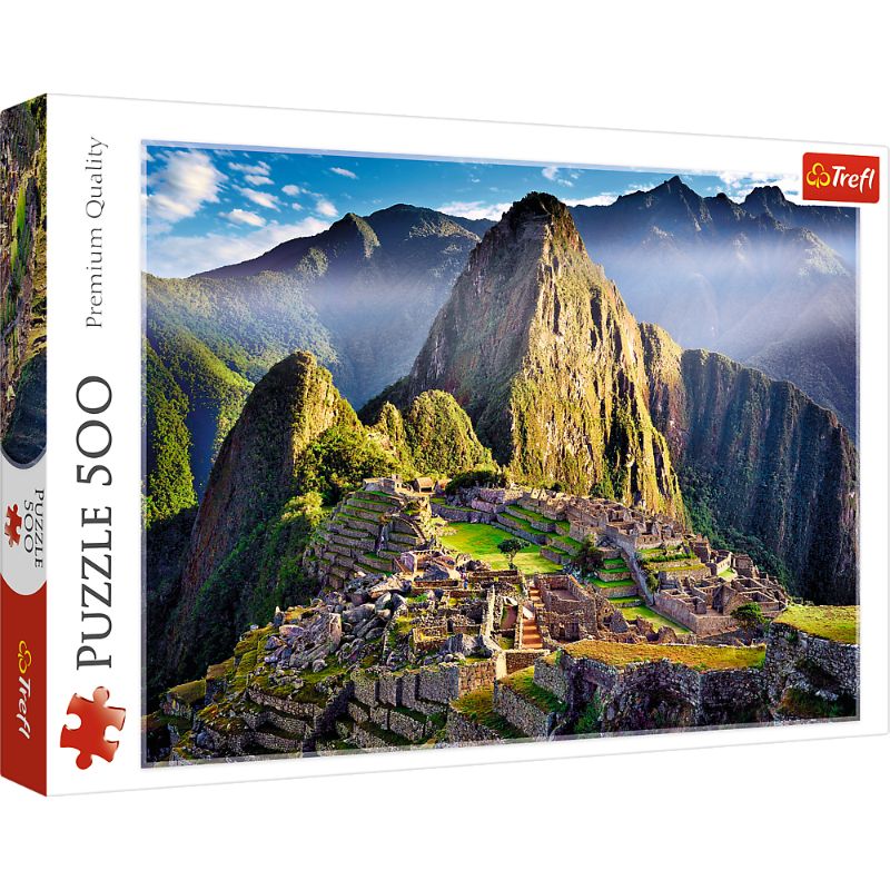 Trefl &quot;500&quot; - Historic Sanctuary of Machu Picchu