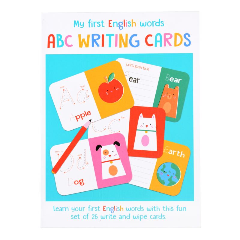 ABC Learning cards