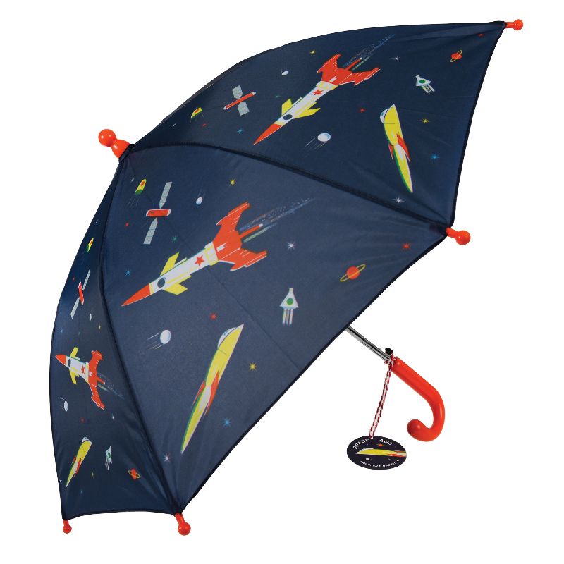 Space Age Children&#39;s Umbrella