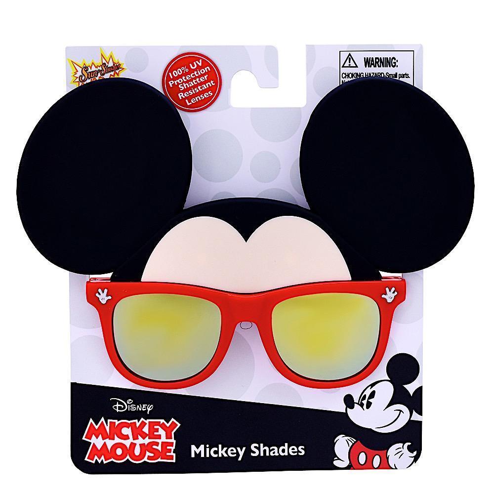 Big Characters Mickey Mouse  Sun-Staches