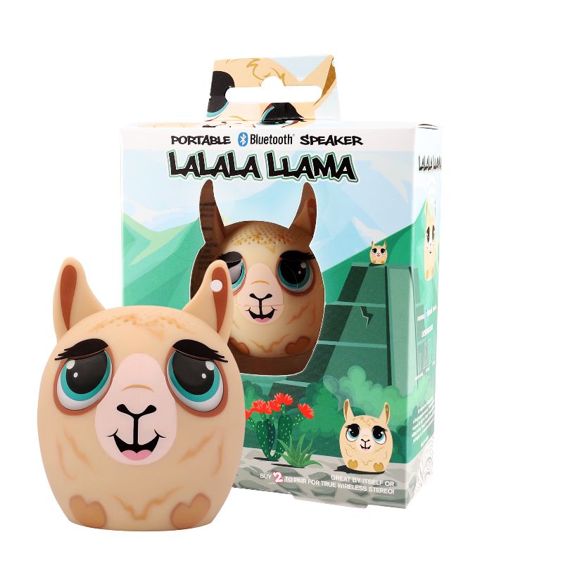 Llama My Audio Pet