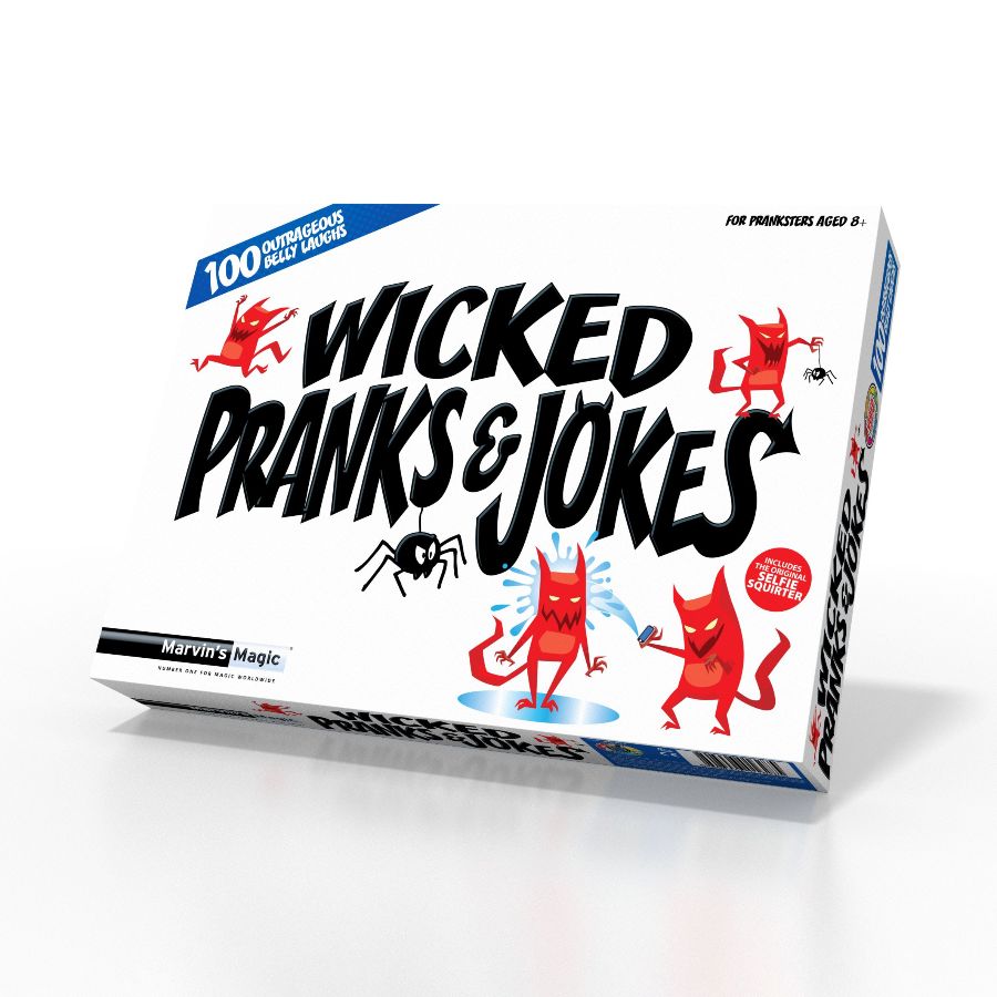 Wicked Pranks and Jokes