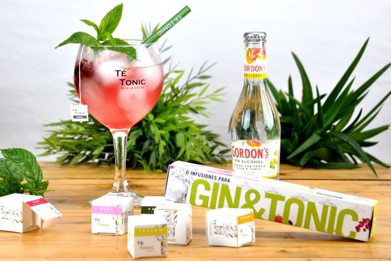 Gin&amp;Tonic - Cocktail Infusions